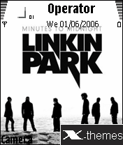 Linkin Park Themes